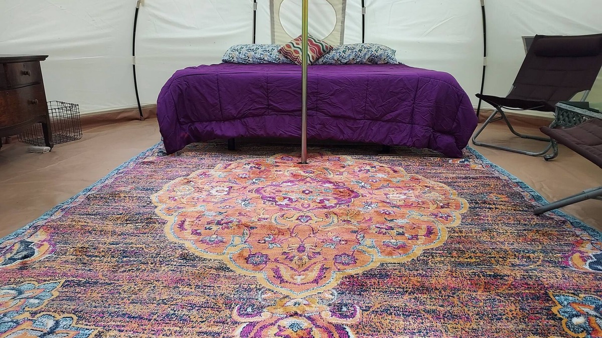 Belfair RV Rental | Glamping in the magical forest of Elfendahl.