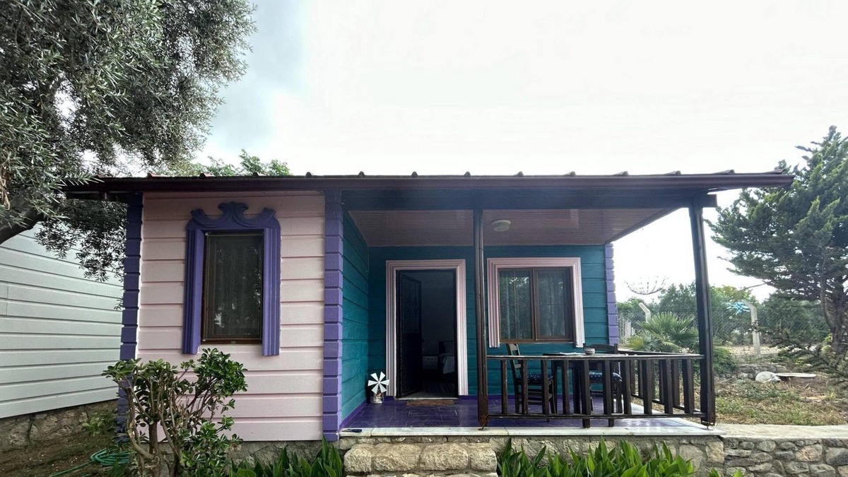 Didim RV Rental | Glamping in Turky. Enjoy authentic vacation.
