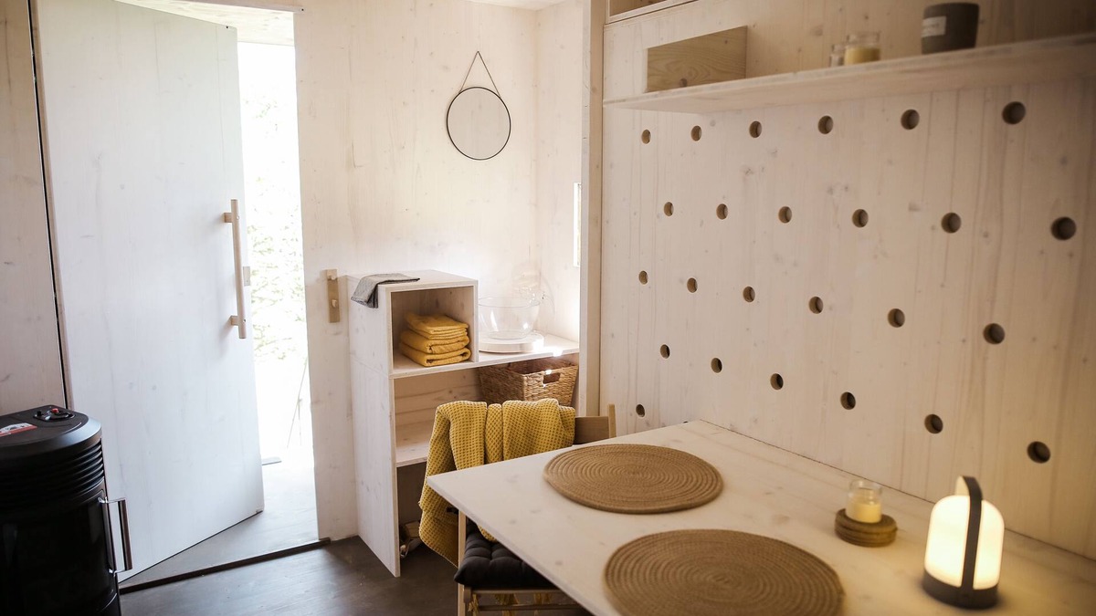 Valec Other | Glamping is unforgettable experience for nature lovers.