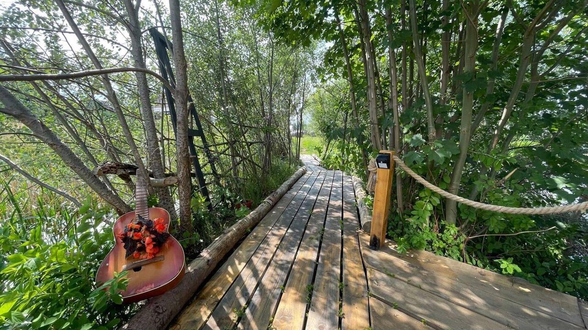 Horni Podluzi Cabin | Glamping Jedlova - Romantic and Family Getaway