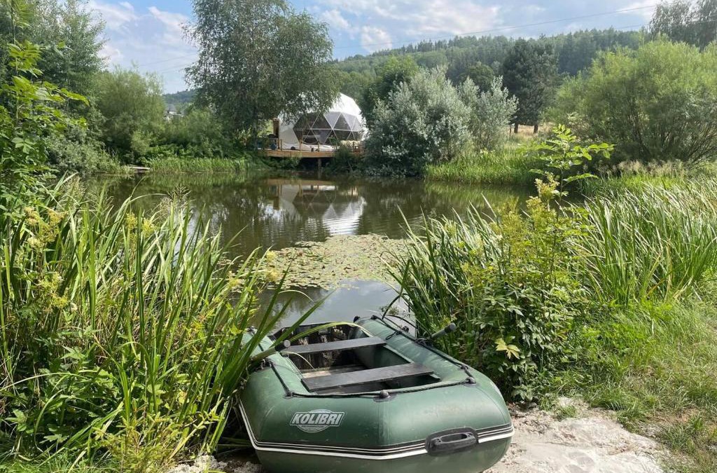 Horni Podluzi House | Glamping Jedlova - Romantic and family getaway