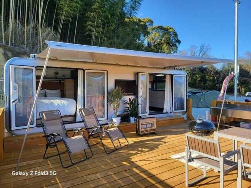Tondabayashi Other | GLAMPING Kongo Terrace® - Vacation STAY 65713v
