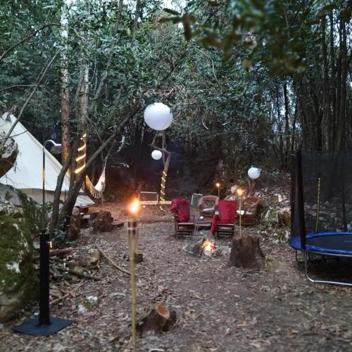 La Iglesia Other | Glamping La Maeta