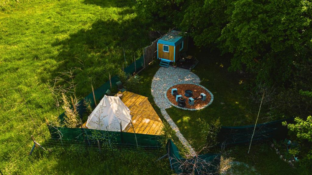 Borek Other | Glamping na Bídě