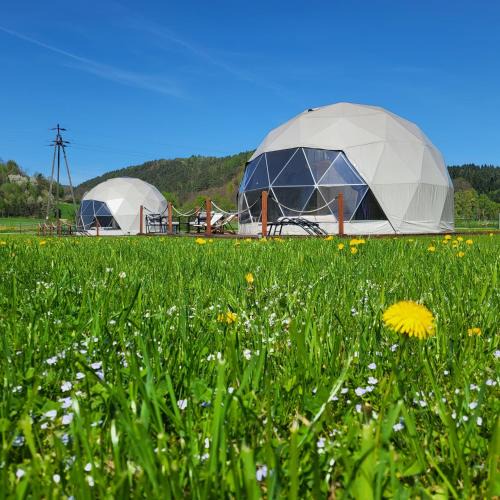 gmina Dydnia Other | Glamping nad Sanem