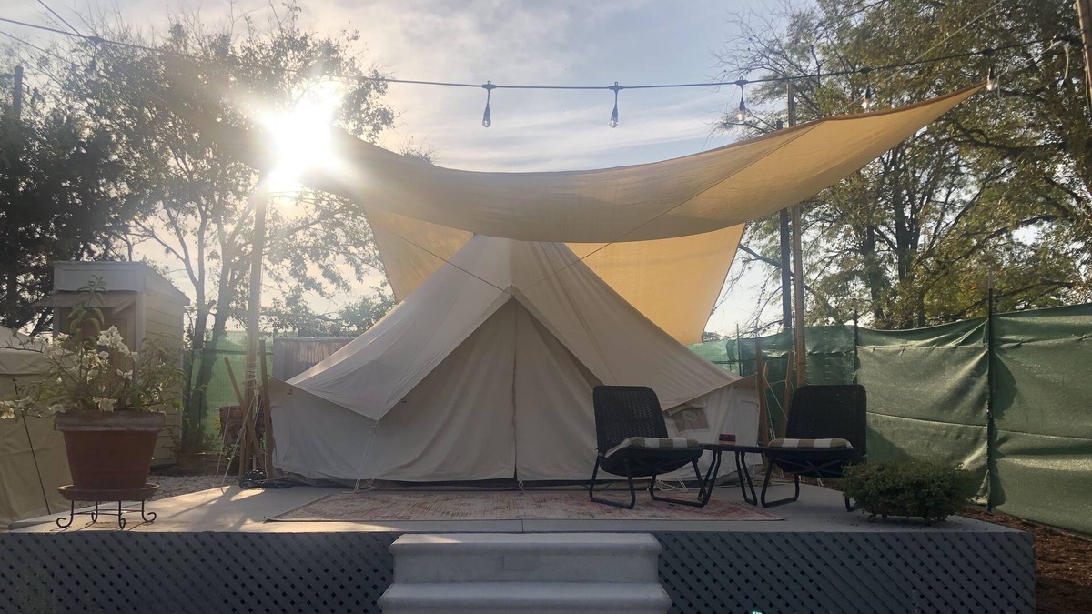 Rio Frio RV Rental | Glamping on the Frio River