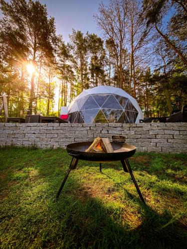 Cedynia Other | Glamping pod Orłem