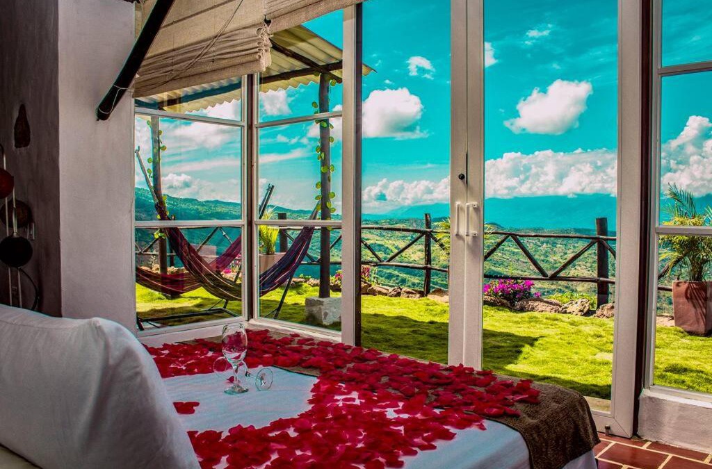 Barichara Villa | GLAMPING PUNTA CAÑON