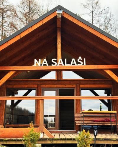 Mochtin House | Glamping Salaš