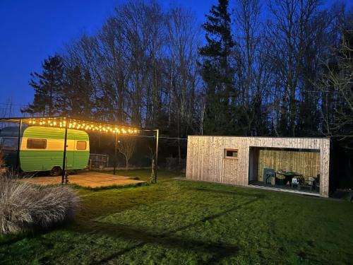 Gullegem House | Glamping 't Hoveke