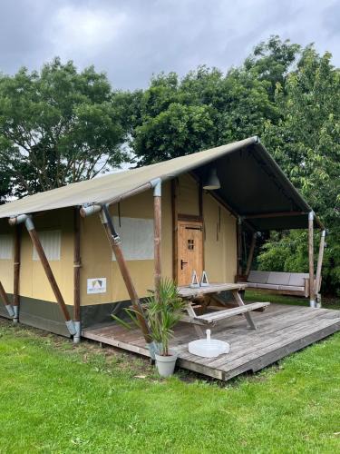 Kiel-Windeweer Other | Glamping tent Romala