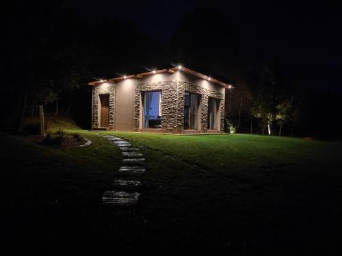 Chvalec Apartment | Glamping Vyhlídka