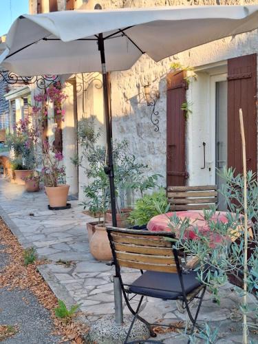 Montaigu-de-Quercy Other | Glamping zelt auf Reiterhof