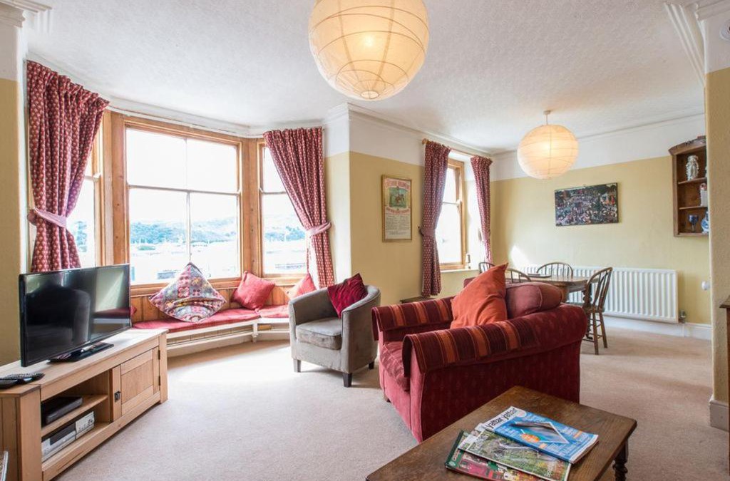 Deganwy Apartment | Glan Y Mor, 147 Station Road