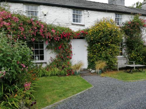 Cwrt House | Glan y Morfa Welsh farmhouse overlooking Dyfi Estuary Rated 4 star Visit Wales