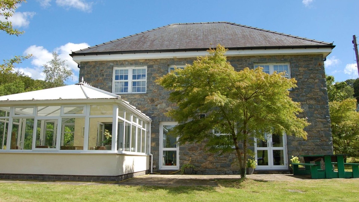 Dolgellau House | Glan yr Afon in Dolgellau
