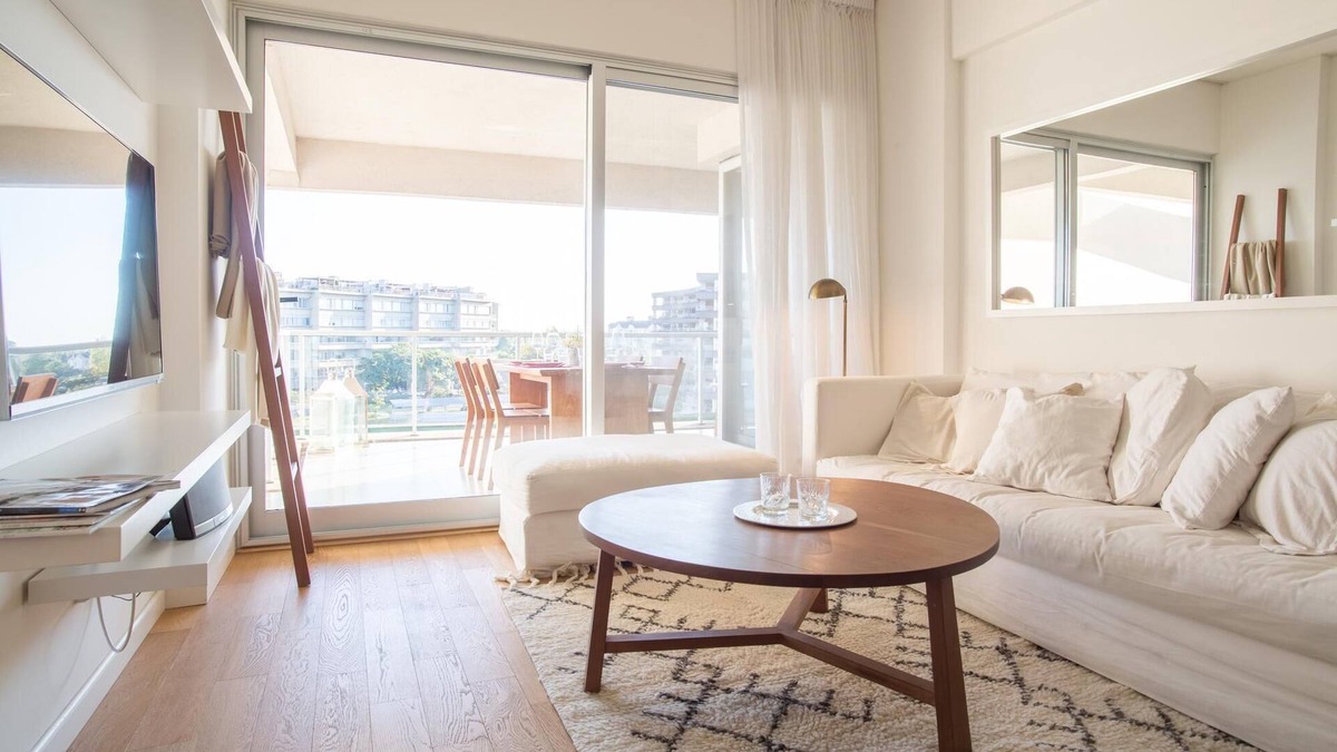 Nordelta Apartment | Glaring Nordelta | Modern 2 Bedroom in Nordelta
