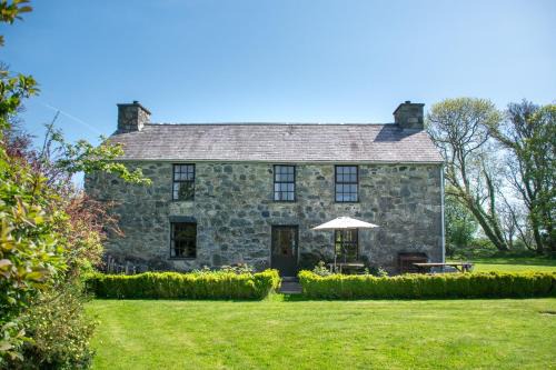 Rhyd-y-clafdy House | Glasfryn Fawr
