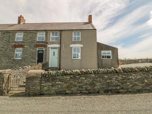 Llanfaethlu House | Glasfryn