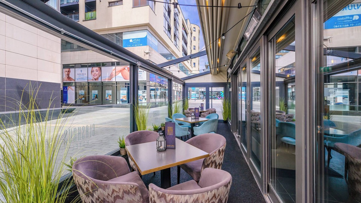Tallaght Hotel | Glashaus Hotel
