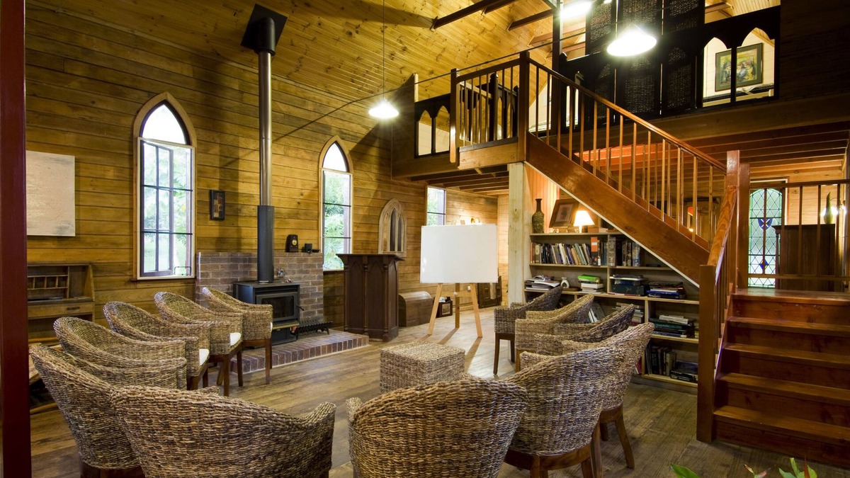 Glass House Mountains House | Glass House Mountains Ecolodge