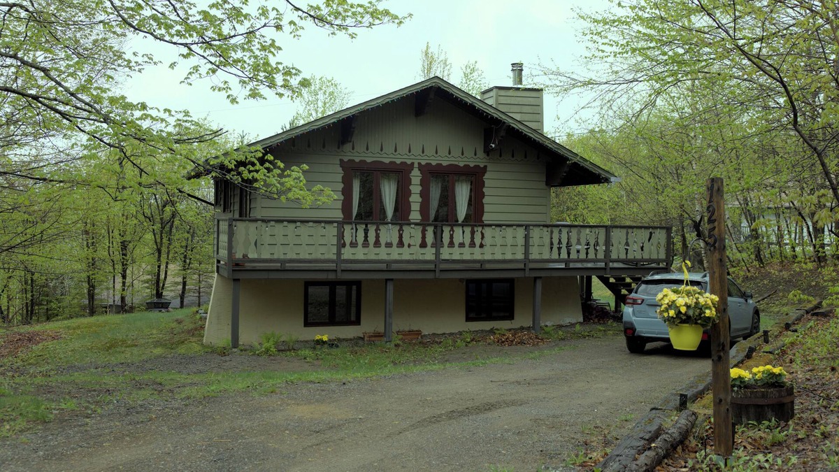 Val David Ski Chalet | Glazonki cozy chalet
