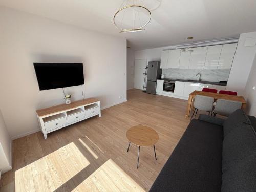 Kowale Apartment | Glazurowy Loft Gdańsk Kowale