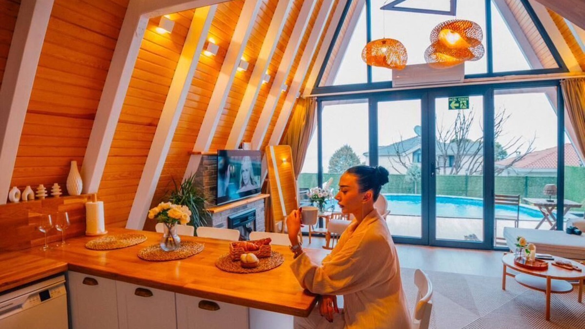 Sapanca Ski Chalet | glbsapanca
