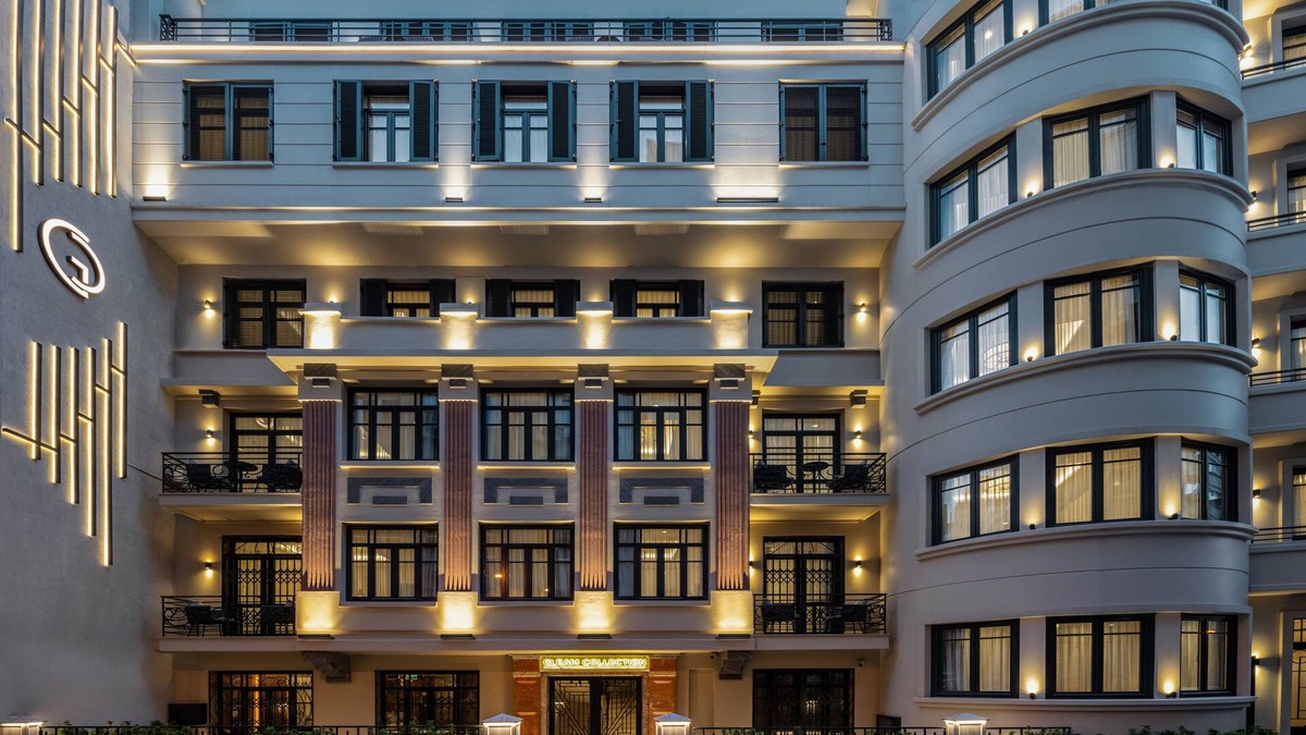 Harbiye Hotel | Gleam Collection Hotel
