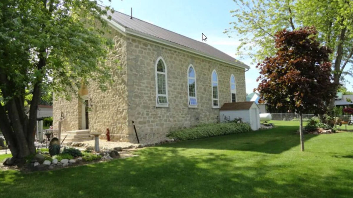 Campbellsport House | Gleason's Chouse