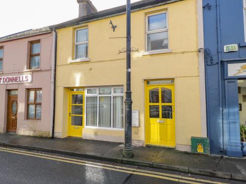 Ballinrobe House | Glebe House
