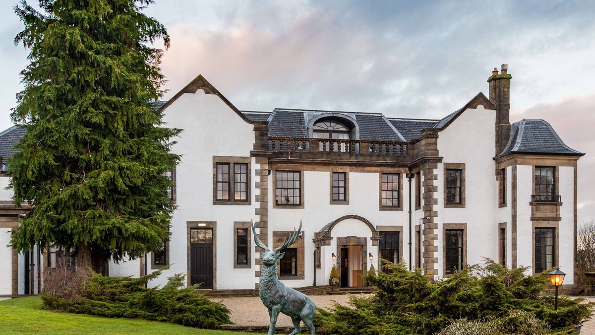 Langbank Hotel | Gleddoch Golf & Spa Resort