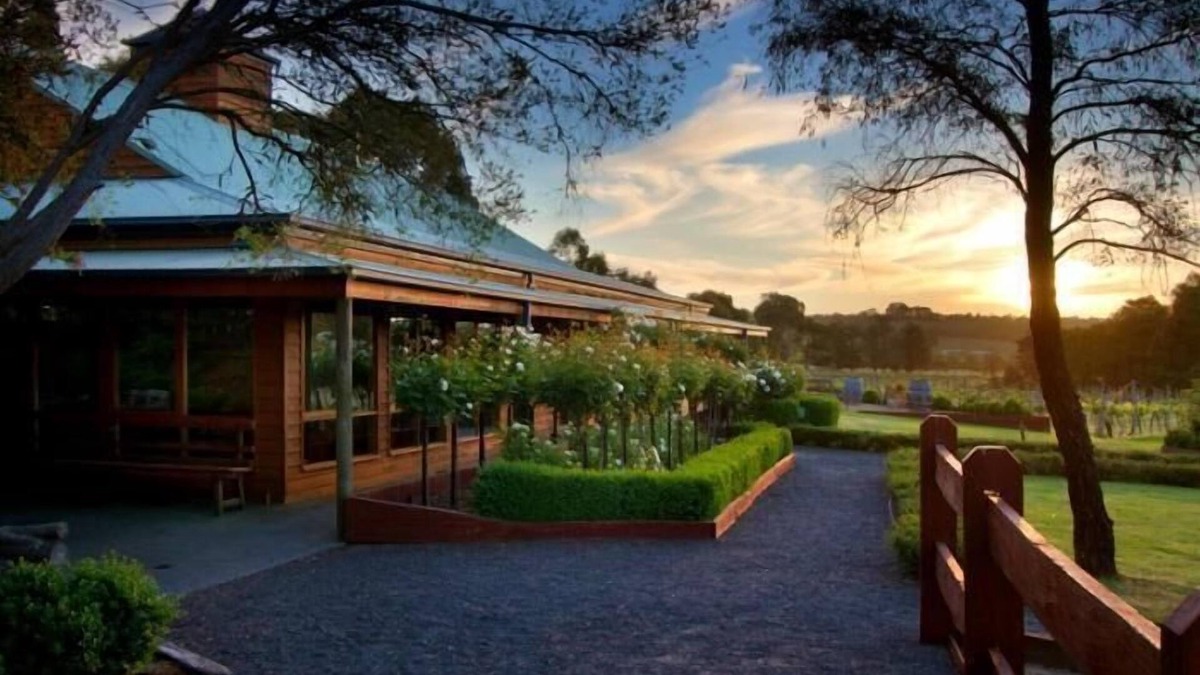 Lancefield Hotel | Glen Erin At Lancefield - Vineyard Retreat