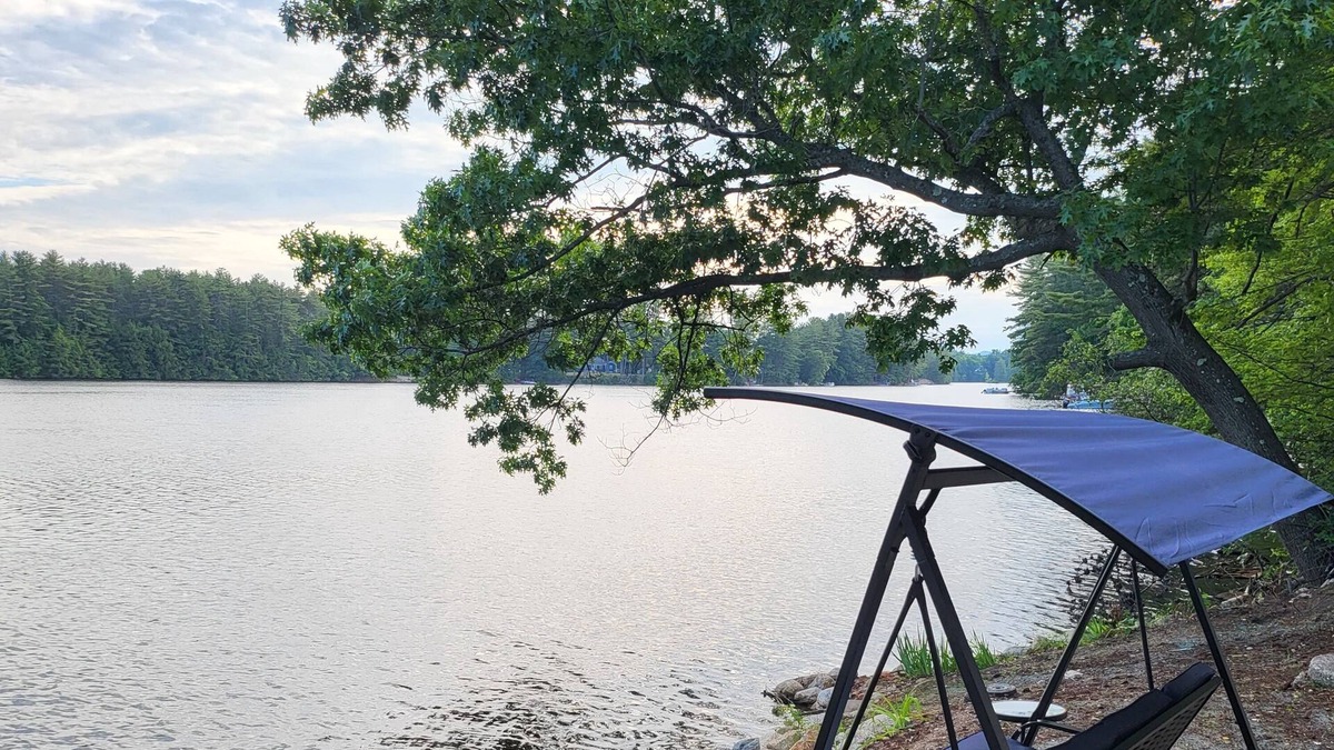 Goffstown House | Glen Lake Retreat! - Beautifully Updated Lakefront Home