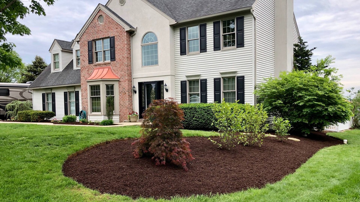Narvon House | Glen Oaks Colonial House