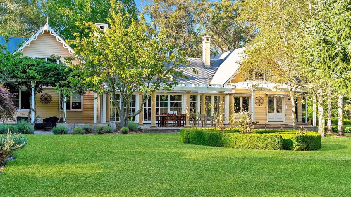 Berrima House | Glen Regan, Berrima, Southern Highlands