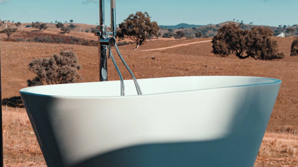 Windeyer Villa | Glenayr Farm - Villa Blanc