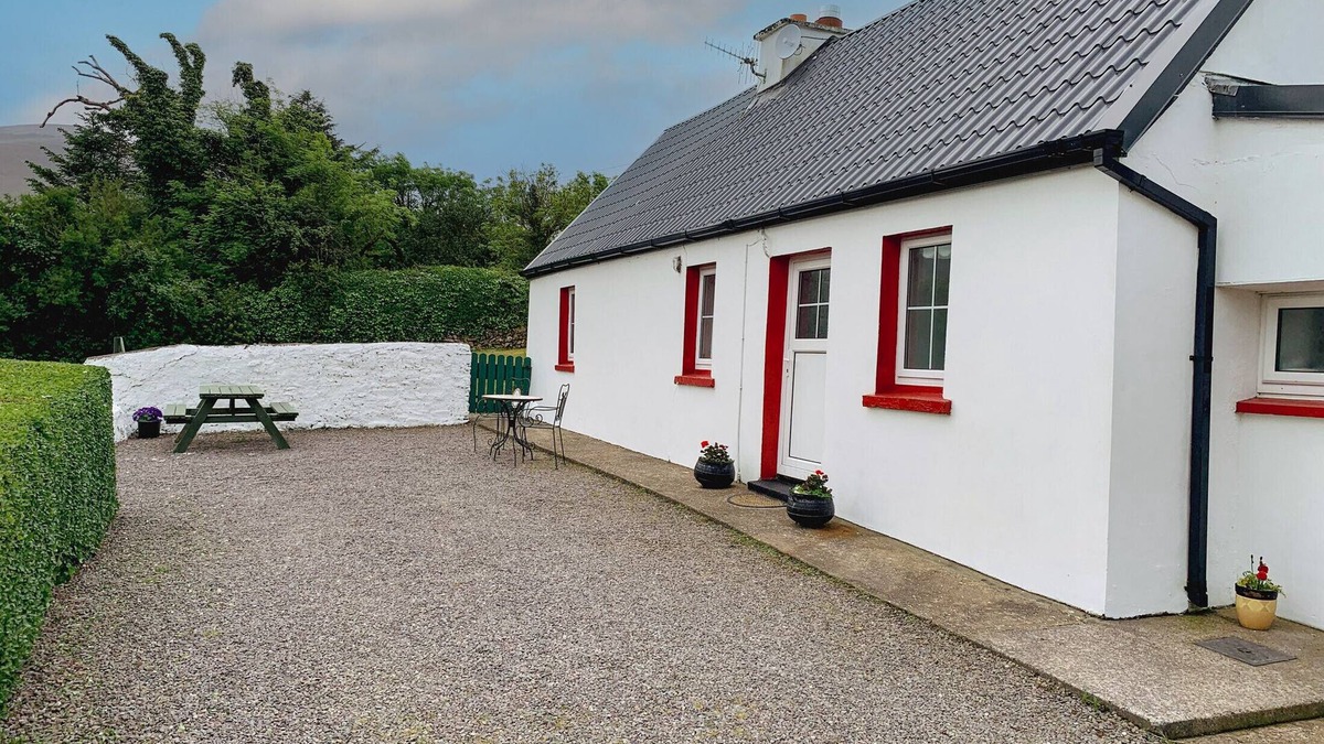 Glenbeigh House | Glenbeigh Holiday Cottage - Tigin Mamo