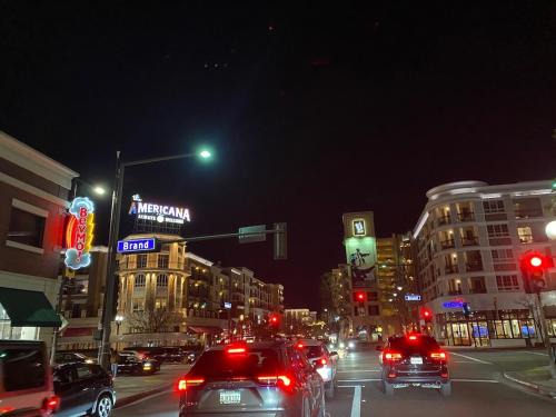 Downtown House | Glendale Americana 2 Bedroom 2 Bathroom Condo
