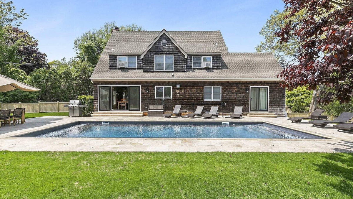 Montauk House | Glendale by Rove 5BR Family Home with Outdoor Space & Heated Pool