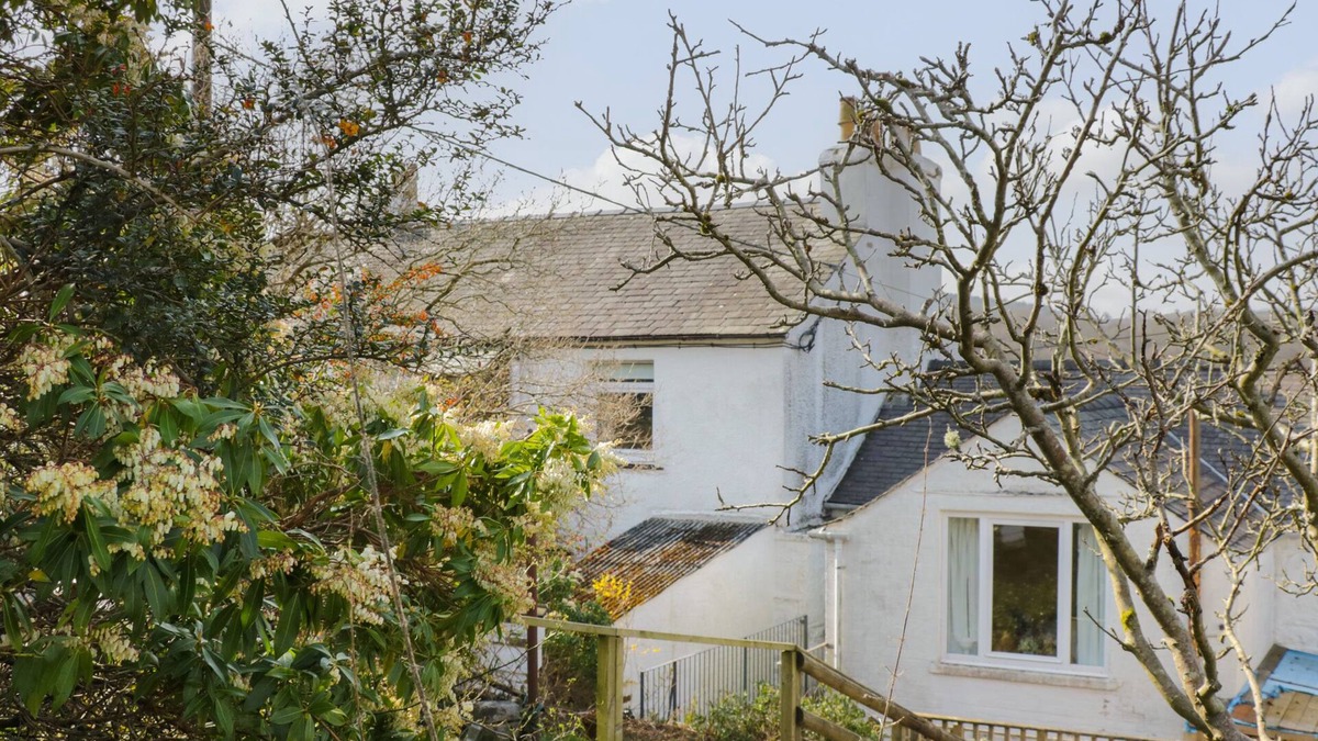 Kippford Cottage | GLENDOWER APARTMENT, romantic, with a garden in Dalbeattie
