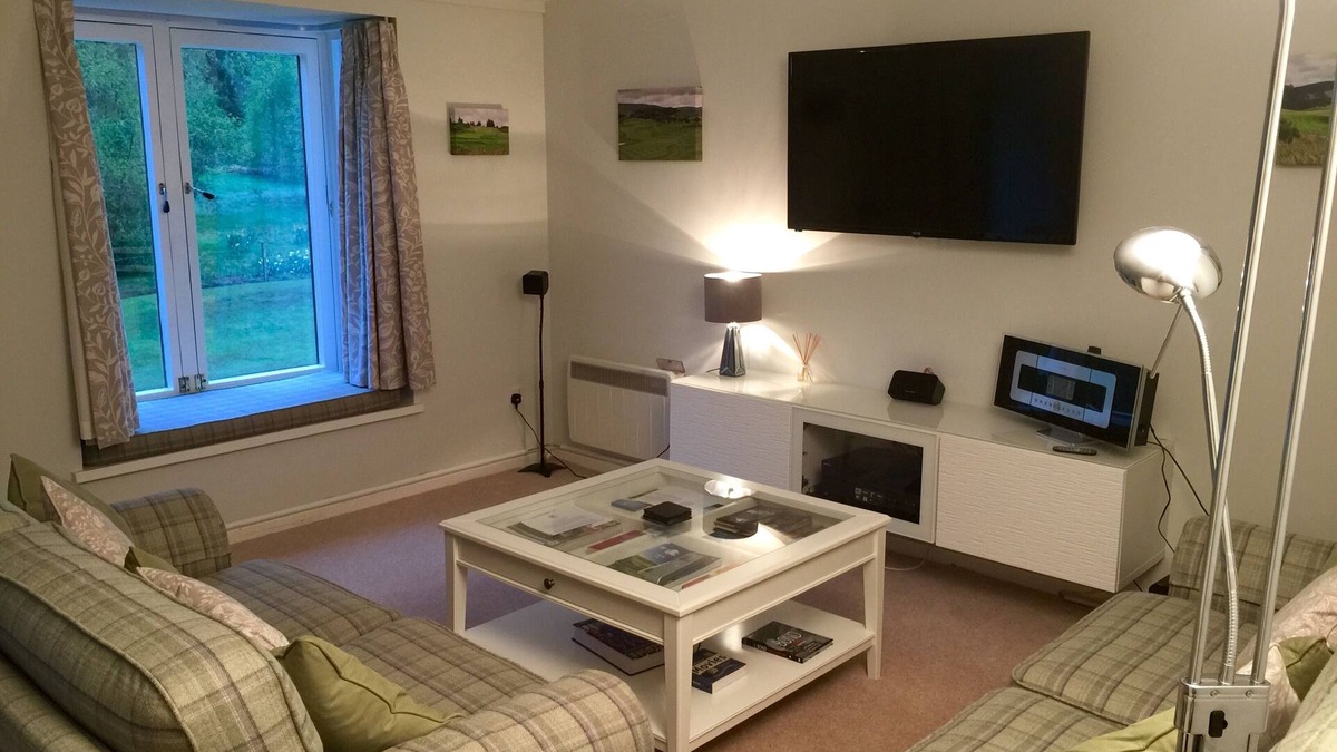 Gleneagles Apartment | Gleneagles Holiday Apartment - Guthrie Court