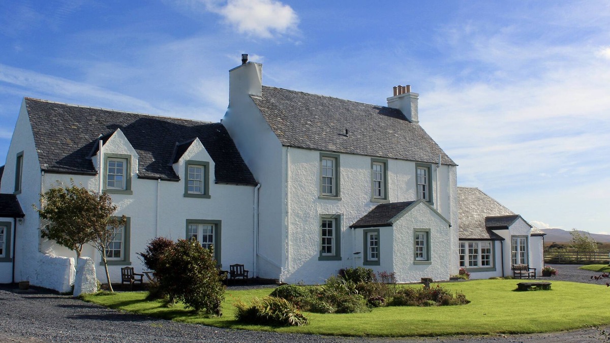Glenegedale House | Glenegedale House