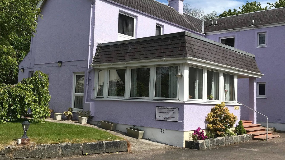 Fort William Apartment | Glenlochy Nevis Bridge Apartments