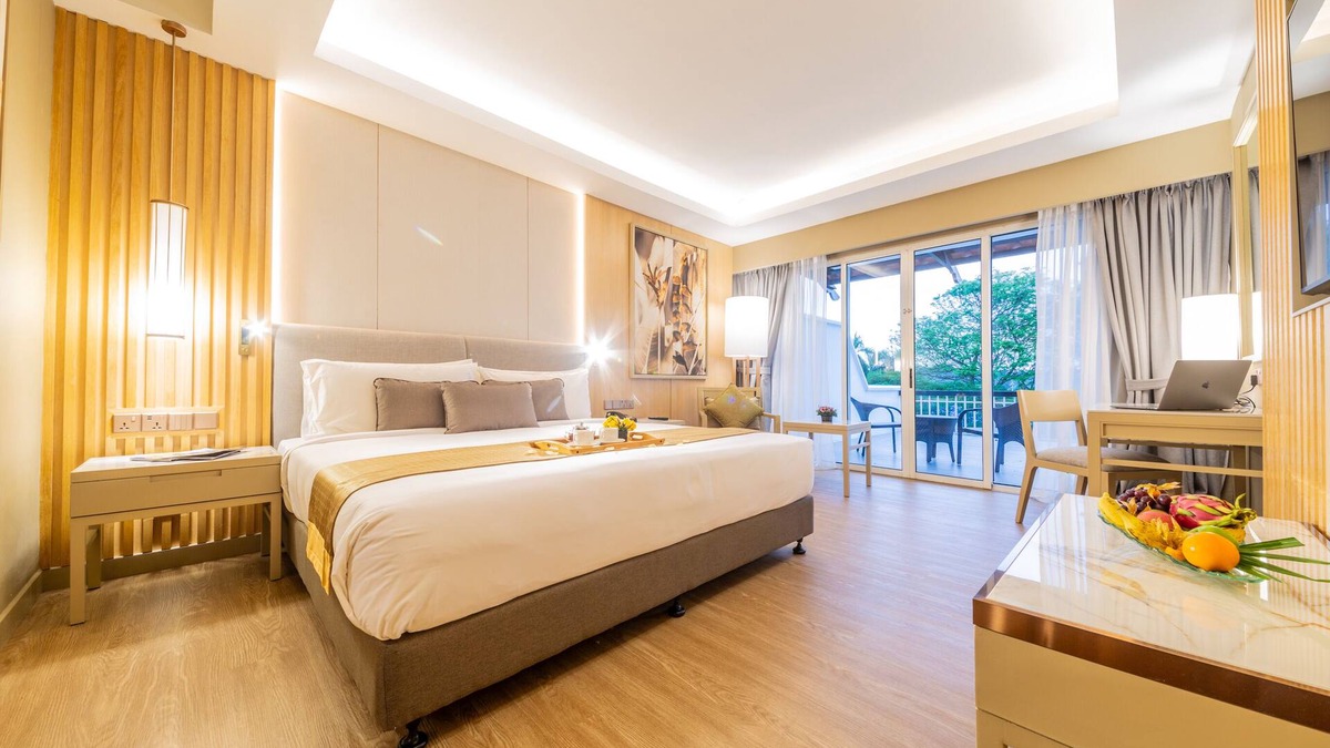 Shah Alam Resort | Glenmarie Hotel & Golf Resort