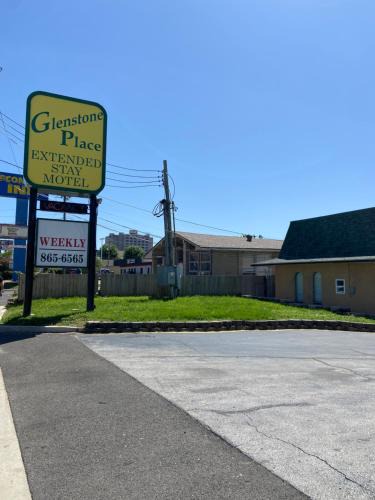 Springfield Hotel | Glenstone place extended stay motel