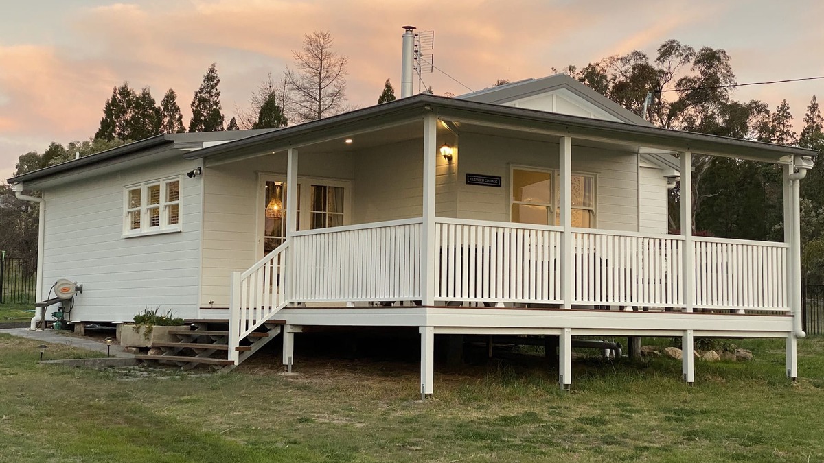 Glen Aplin House | Glenview Cottage Stanthorpe