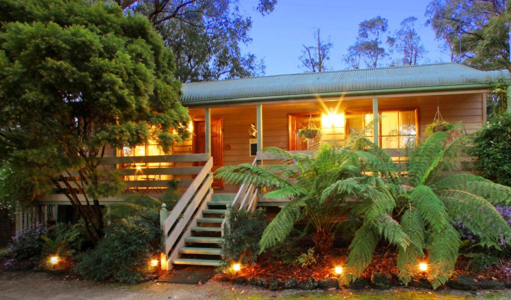 Emerald Apartment | Glenview Retreat Luxury Accommodation