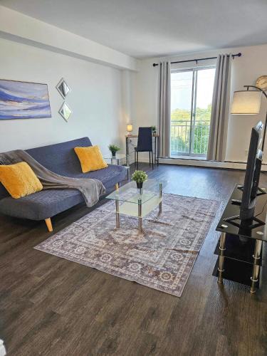 Rosedale Apartment | Glenview West Apt w Patio - Near Downtown