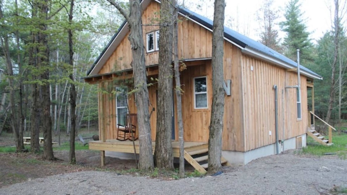 Jasper Cabin | Glenwood Cabin B